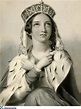 Catalina de Valois era la hija menor del rey Carlos VI de Francia y su ...