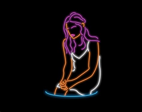 Pin By Willem Den Broeder On Gif Animaties Neon Signs Neon Signs My Xxx Hot Girl