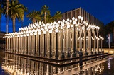 LACMA - Museo d'arte della contea di Los Angeles - Virtual Tour 360Â°