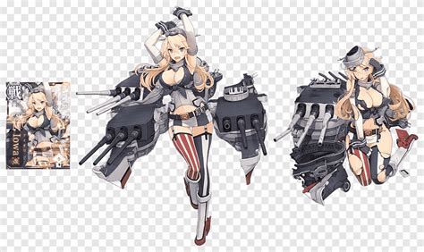 Kantai Collection Uss Iowa Japanese Battleship Yamato Japanese
