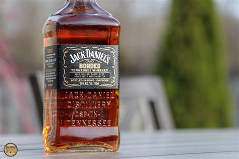 Jack Daniels Bonded Tennessee Whiskey Review Breaking Bourbon