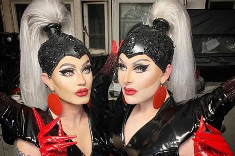 The Boulet Brothers Dragula Titans To Premiere Oct 25 On Shudder