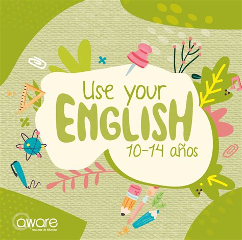 Cursos De Verano Use Your English Aware Escuela De Idiomas