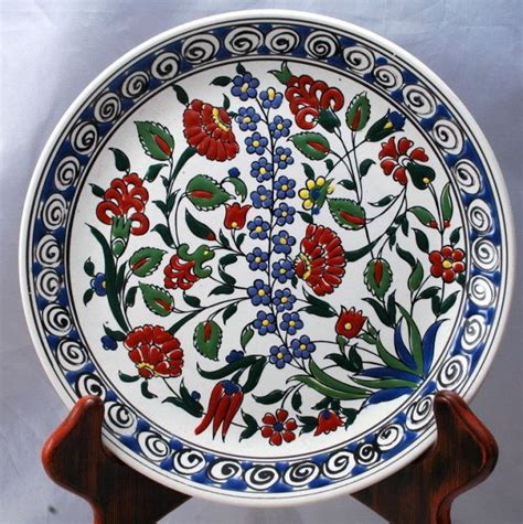 Maybe you would like to learn more about one of these? NEOFITOU Keramik Handmade Greek Decorative Plate in 2020 ...