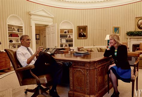 barack obama and doris kearns goodwin the ultimate exit interview vanity fair