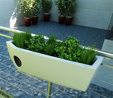 Jul 01, 2021 · this custom railing planter is your summertime solution for curb appeal that lasts all year. Deck Railing Planter Boxes Plans | Home Design Ideas