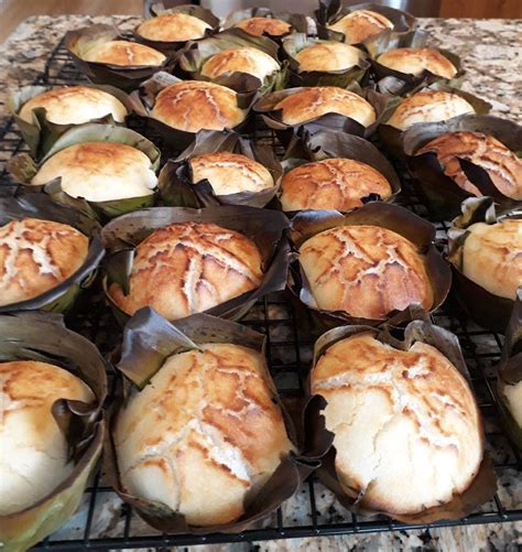 Bibingka Fresh Gluten Free Bisaya Bingka 12 Pieces By