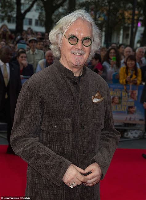 Billy Connolly Could Return To Acting As He Continues Parkinsons