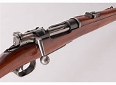 Swedish Mauser Model 1895 Bolt Action Carbine