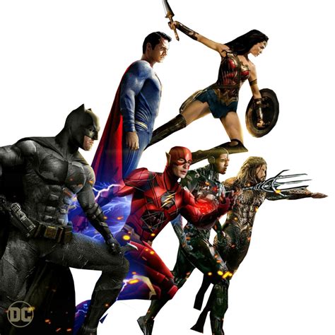 Collection Of Justice League Png Hd Pluspng