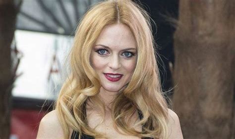 Heather Graham Returns To The Role Of Crazy Stripper For The Hangover 3
