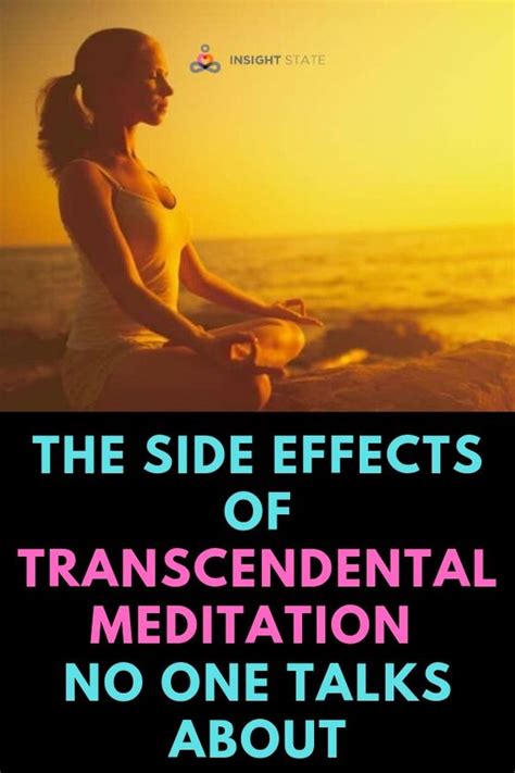 What Is Transcendental Meditation Benefits Negative Aspects Mantras List Famous People