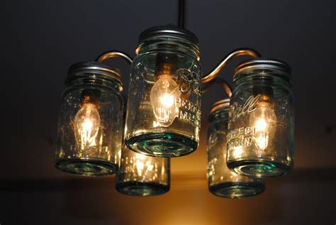 Mason Jars Jar Lamp Mason Jars Mason Jar Lamp