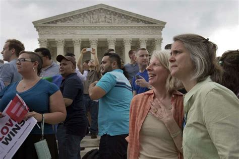 Supreme Court Rules Same Sex Couples Have Right To Marry Anywhere In Us