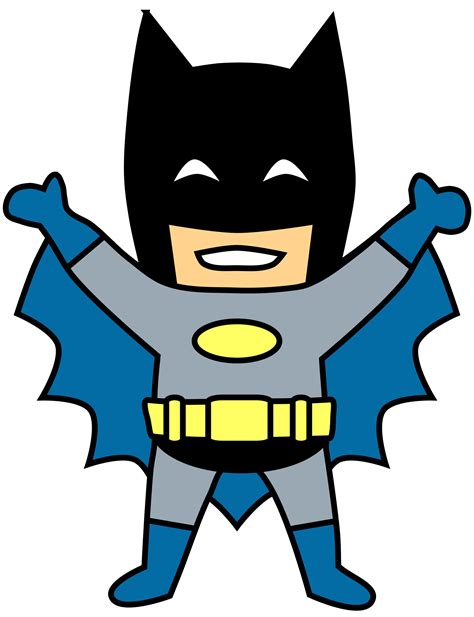 Batman Clipart Images Free Download On Clipartmag