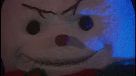 Jack Frost The Mutant Killer Snowman Horror Films Foto