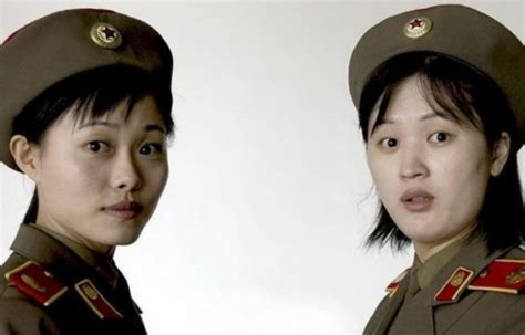 带你走进真实的朝鲜 朝鲜生活化美女的真实面貌国际新闻南方网