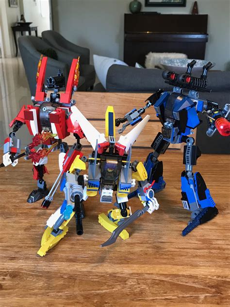 Eliminated means who will be the loser in the moc. Lego Exo Force Moc - exo 2020