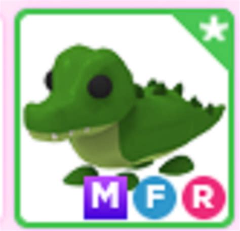 Mega Neon Crocodile Worth 2024 Mfr Crocodile Price Adopt Me