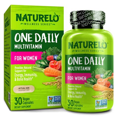 One Daily Multivitamin For Women 30 Capsules