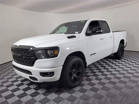 New 2022 Ram 1500 Quad Cab Big Horn R22915 Chapman Las Vegas Dodge