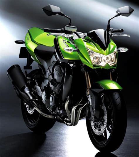 Bela Moto Kawasaki Z750r 2012