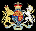 Royal Coat Of Arms Of The United Kingdom | Images and Photos finder