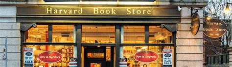 Harvard Book Store Bookshop