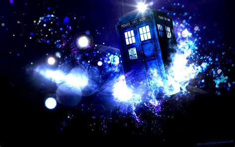 Tardis Wallpaper By Ohf Ckno On Deviantart