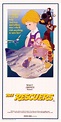 The Rescuers (1977) - Poster US - 519*1033px