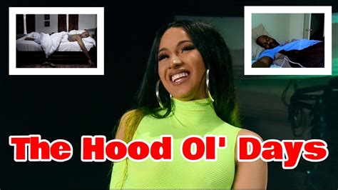 Cardi B Says She Misses The Days Of Drugging And Robbing Men Youtube