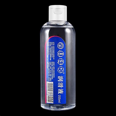 Sex Lubricant Ml Grease Water Based Lubricating Anal Sex