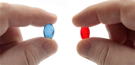 Blue Pill Or Red Pill How Much Reality Can You Really Handle The Citizen