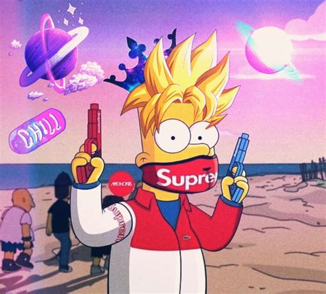 Bartholomew jojo simpson is a fictional character in the american animated television series the simpsons and part of the simpson family. freetoedit cool filter filtersfordays bart bartsimpson...