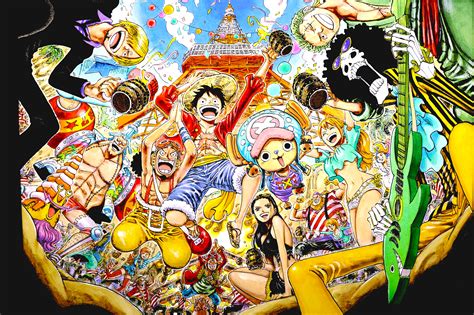 One Piece Mugiwaras Wallpaper Hachiman Wallpaper