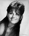 Actress Claudia Cardinale. Born Claude Joséphine Rose Cardinale 15 ...