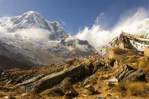 Acap And Annapurna Region Himal Mandap Journey Journeyshimal Mandap