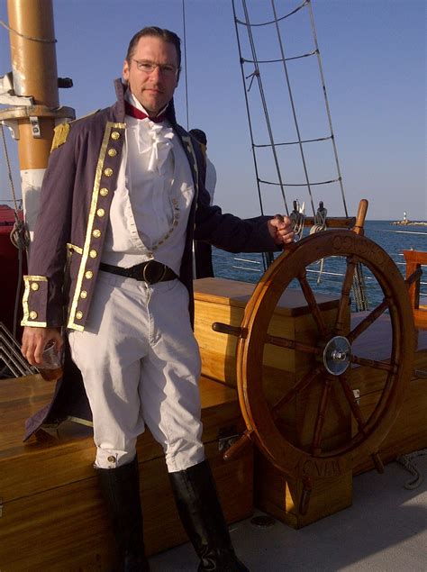 Surprise, a british frigate, is under the command of captain jack aubrey. The Crafty Cattery: No Sew Master and Commander Jack ...