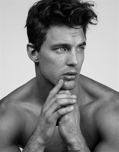 Christian Hogue Male Models AdonisMale