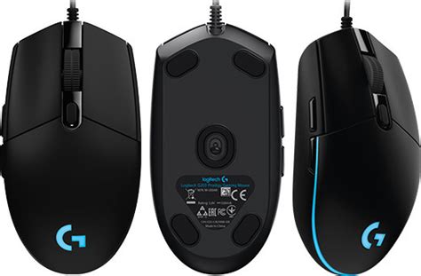 Check our logitech warranty here. Logitech Improves G203 Prodigy Mouse Sensor Precision with ...