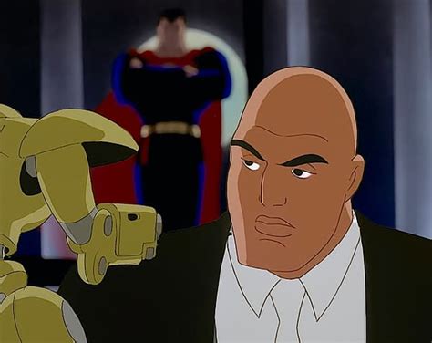 Superman The Animated Series Star Clancy Brown On His Lex Luthor Run