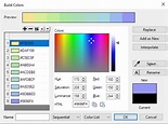 Help Online - Quick Help - FAQ-130 How do I define custom colors?