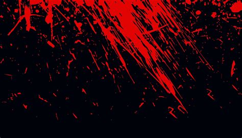 Bloody Red Grunge Abstract Texture Background 1664364 Vector Art At