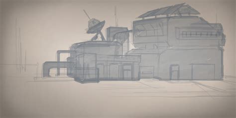 Matthew Forgrave Research Facility Concept