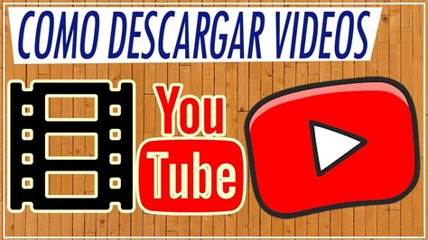 COMO DESCARGAR TUS PROPIOS VIDEOS DE YOUTUBE EN PC YouTube