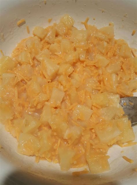 9 · 50 minutes · my family enjoyed this dish at a church ham supper, so i asked for the recipe. Paula Dean's Pineapple Casserole in 2020 | Pineapple ...