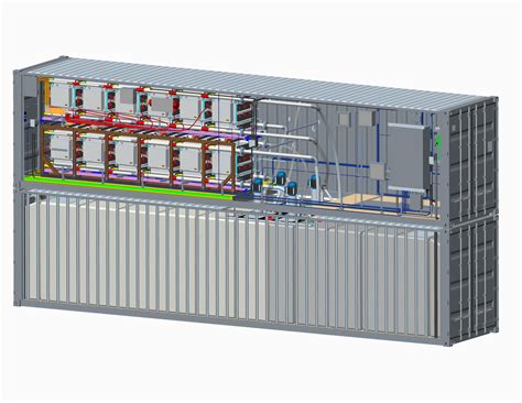 Utility Scale Zinc Iron Flow Battery Maker Vizn Energy Claims It Can Deliver Energy Storage To