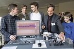 Internationale Gesamtschule Heidelberg: Eröffnung des neuen Physik ...