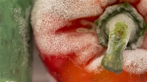 Is It Dangerous To Eat Moldy Bell Peppers