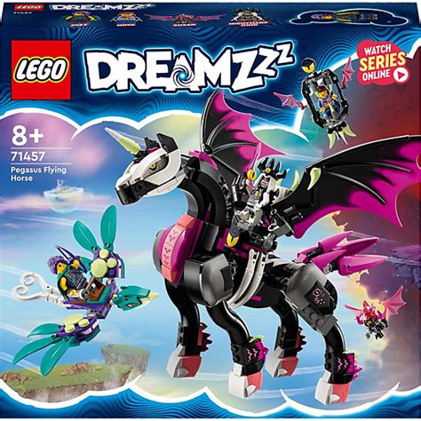 Lego Dreamzzz 71457 Pegasus Lego Dreamzzz Mytoys